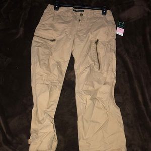 Lauren Ralph Lauren khakis
